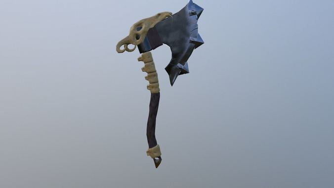 Goat Axe