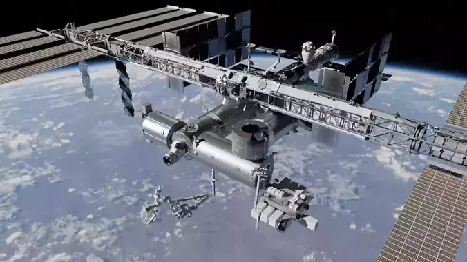 International Space Station - ISS
