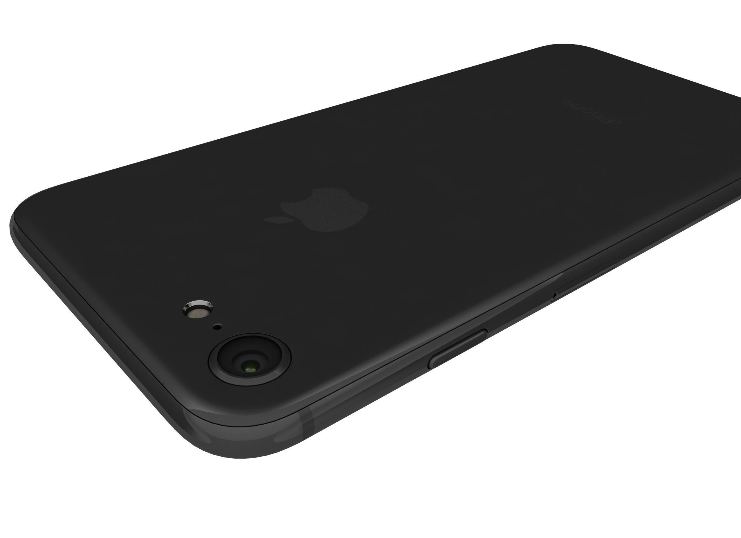 Apple iPhone 8 All Colors 3D model_28