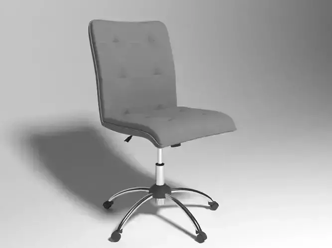 Office chair MALTA 3D model