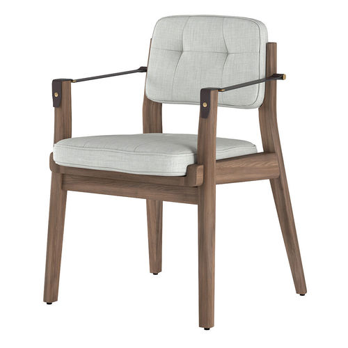 Capo Dining Chair Neri and Hu 3D model