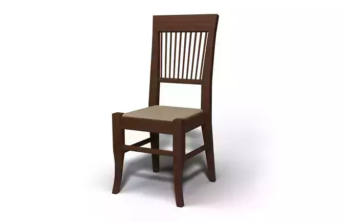 Wooden Chair