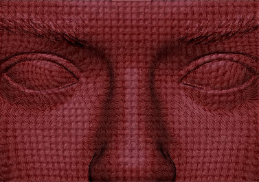 Arya Stark Game of Thrones 3D model_18