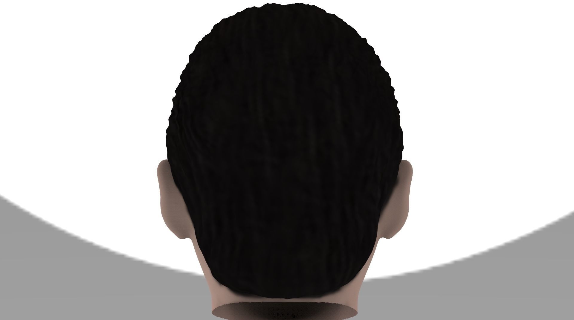 Arya Stark Game of Thrones 3D model_10