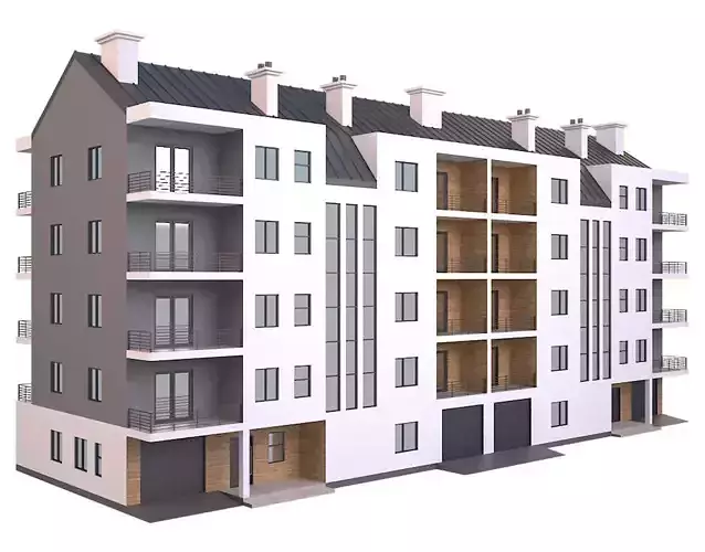 Residential Building 1