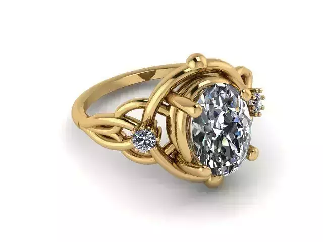 Ring R0393