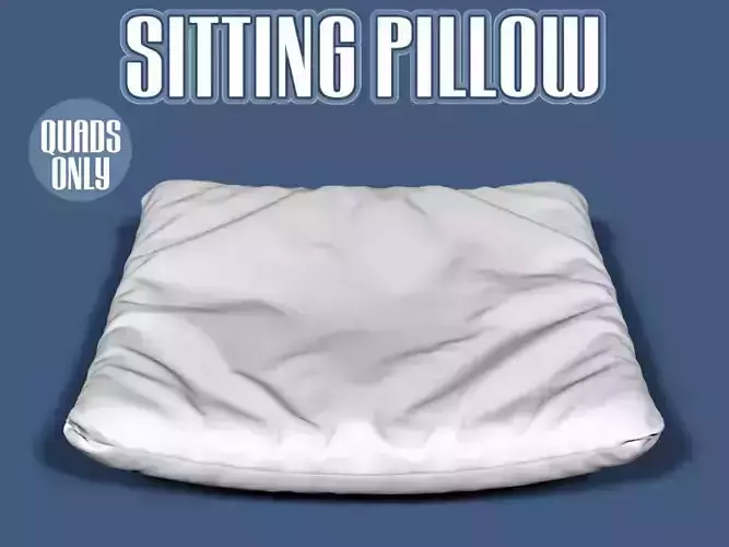 Sitting pillow