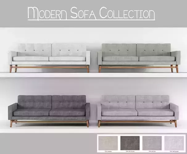 Modern Sofa Collection