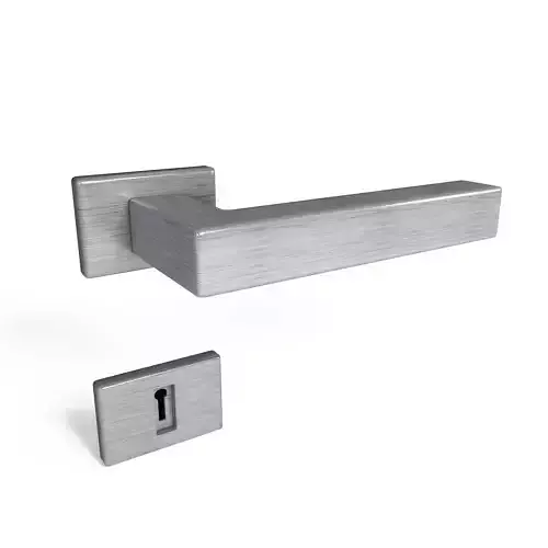 Modern Metal Door Handle