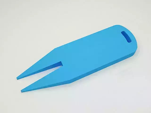 Divot Tool 3D print model
