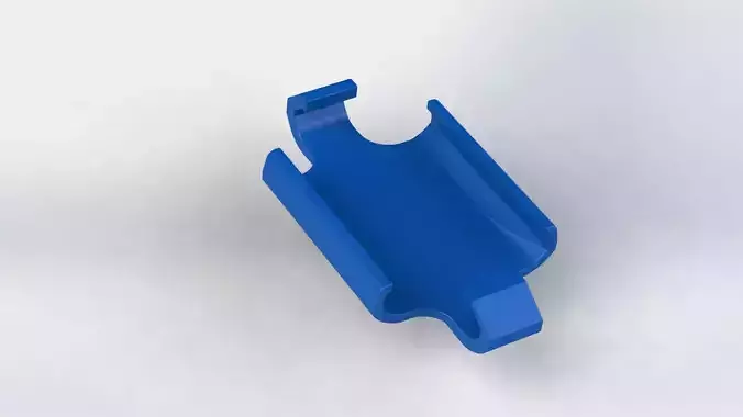 xperia-E Phone Holder 3D print model