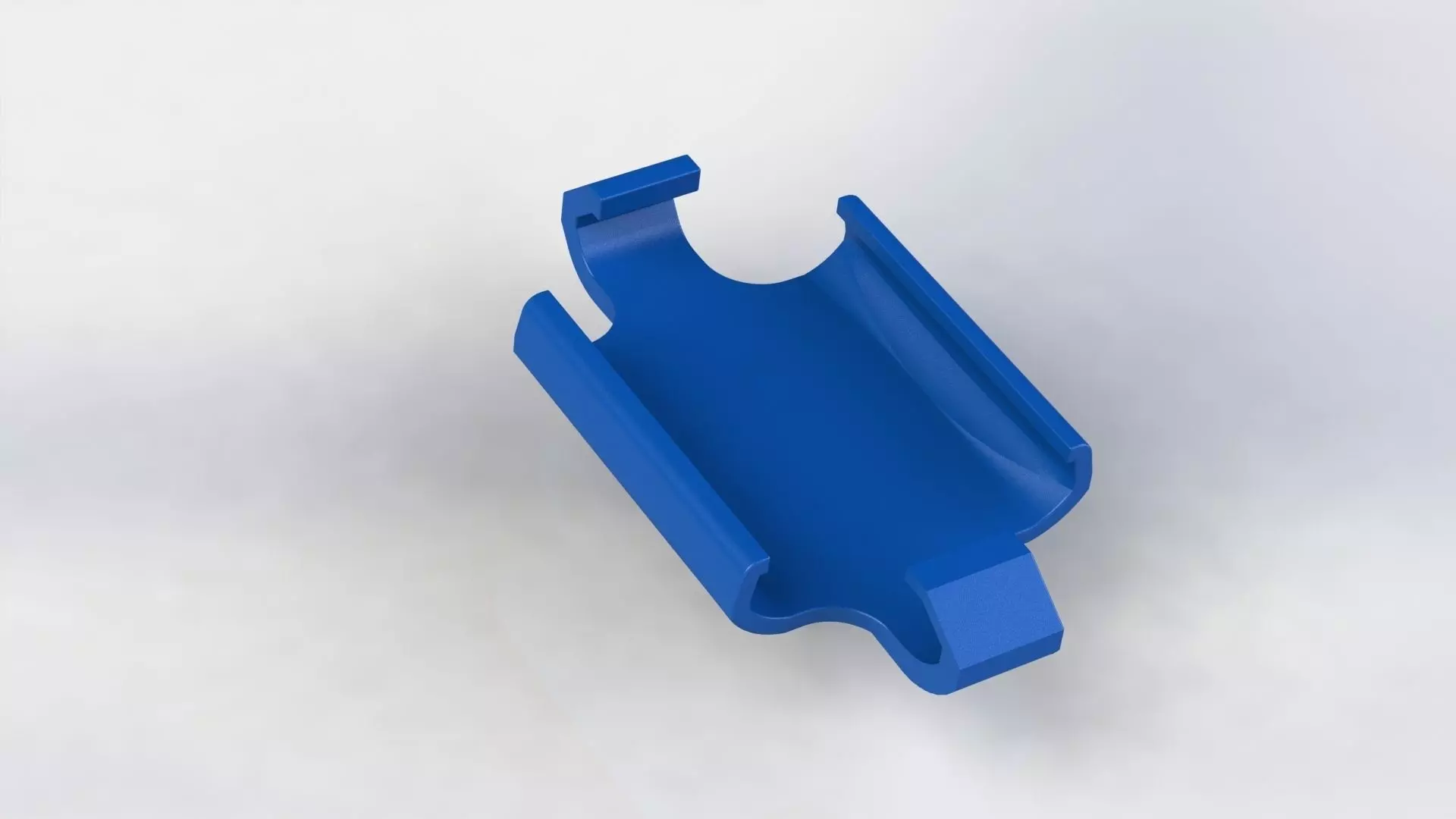 xperia-E Phone Holder 3D print model