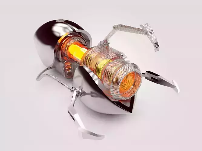 Portal gun version 2