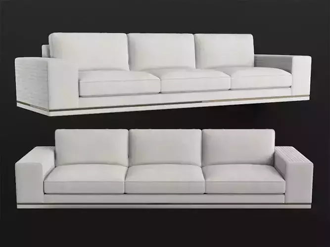 Longhi Cohen Sofa