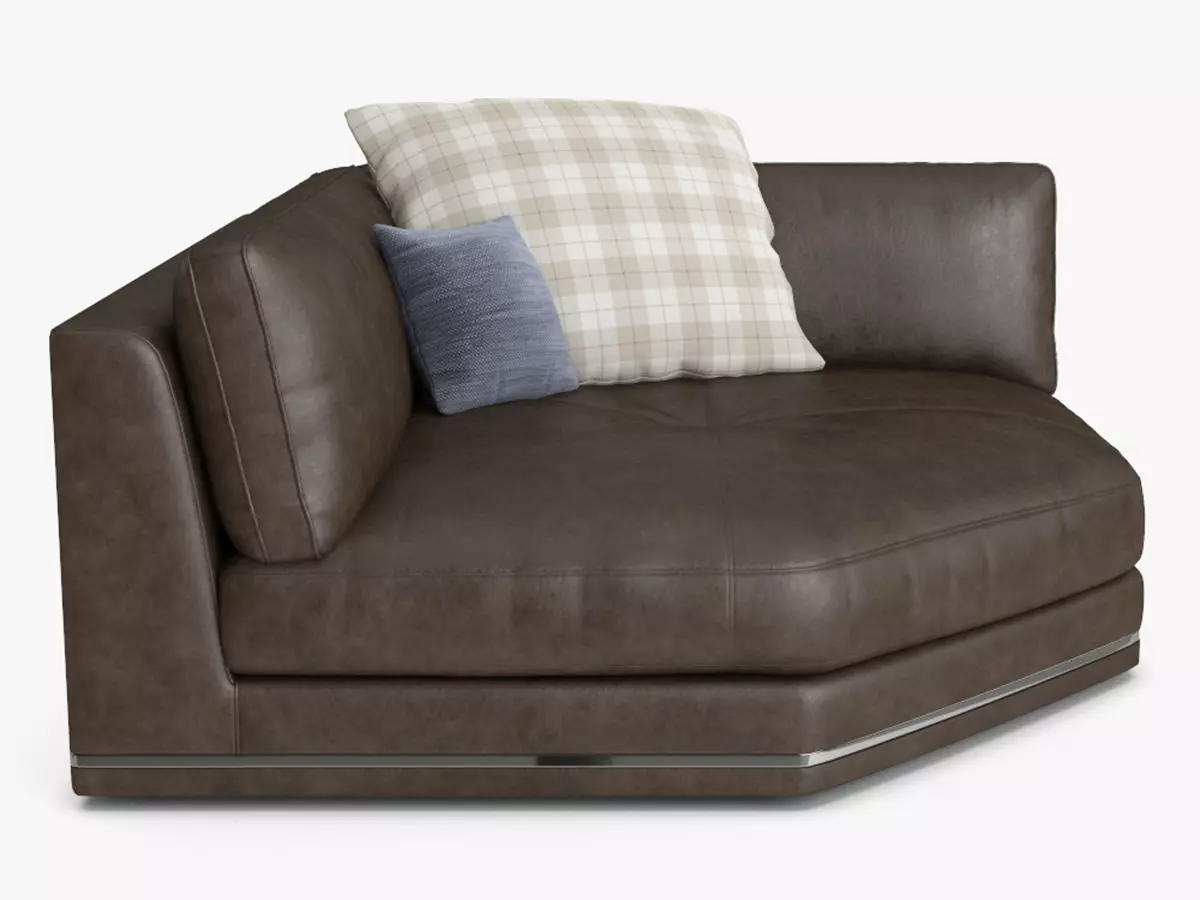 Longhi Cohen Open Corner 3D model