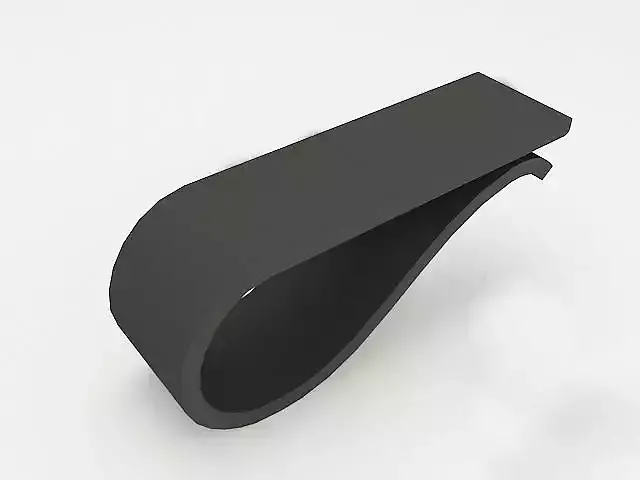 Paper Clip  3D print model