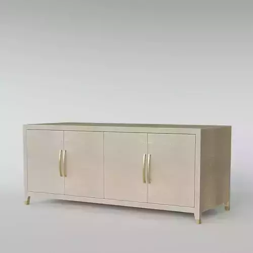 Graydon Shagreen Panel