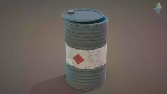 Oil Barrel