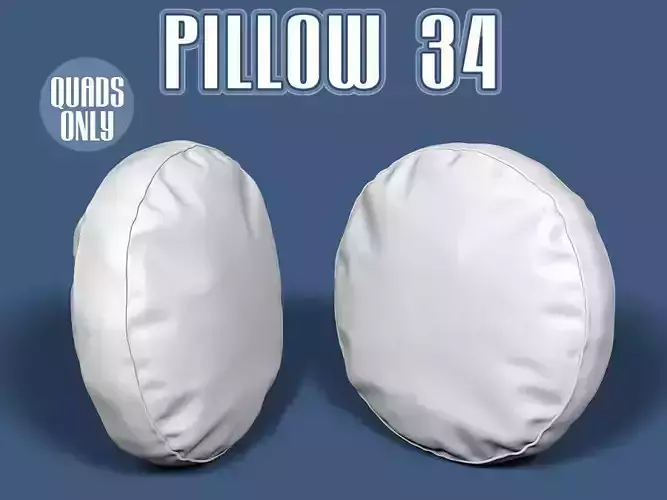 Pillow 34