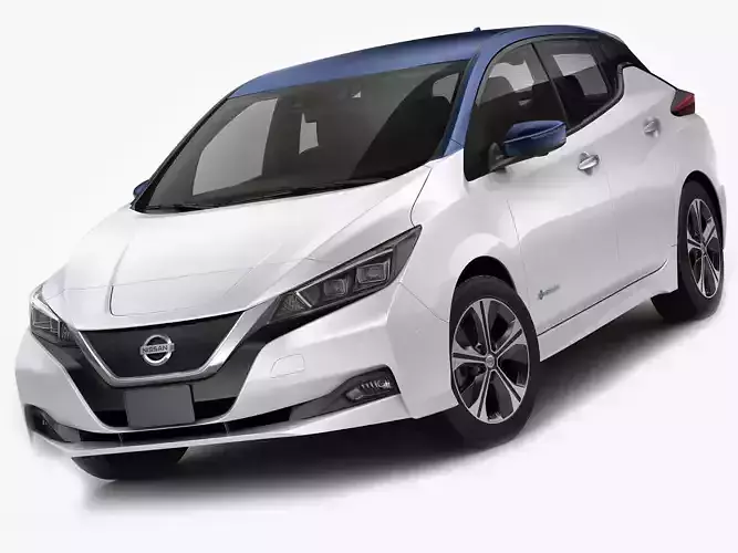 Nissan Leaf 2018