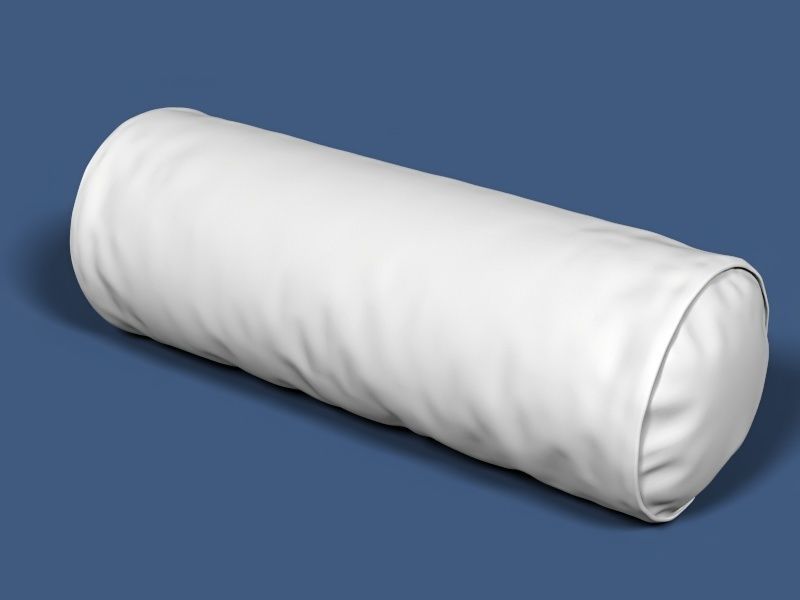 Pillow 35 3D model_5