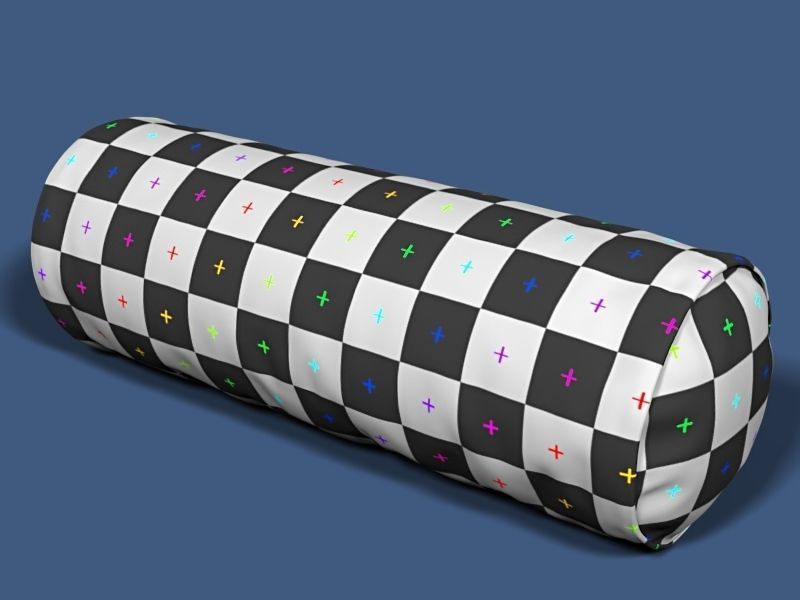 Pillow 35 3D model_8