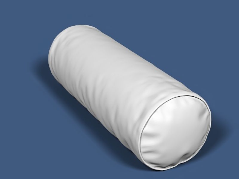 Pillow 35 3D model_6