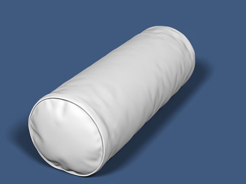Pillow 35 3D model_1