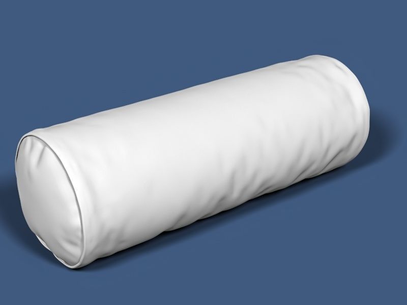 Pillow 35 3D model_2