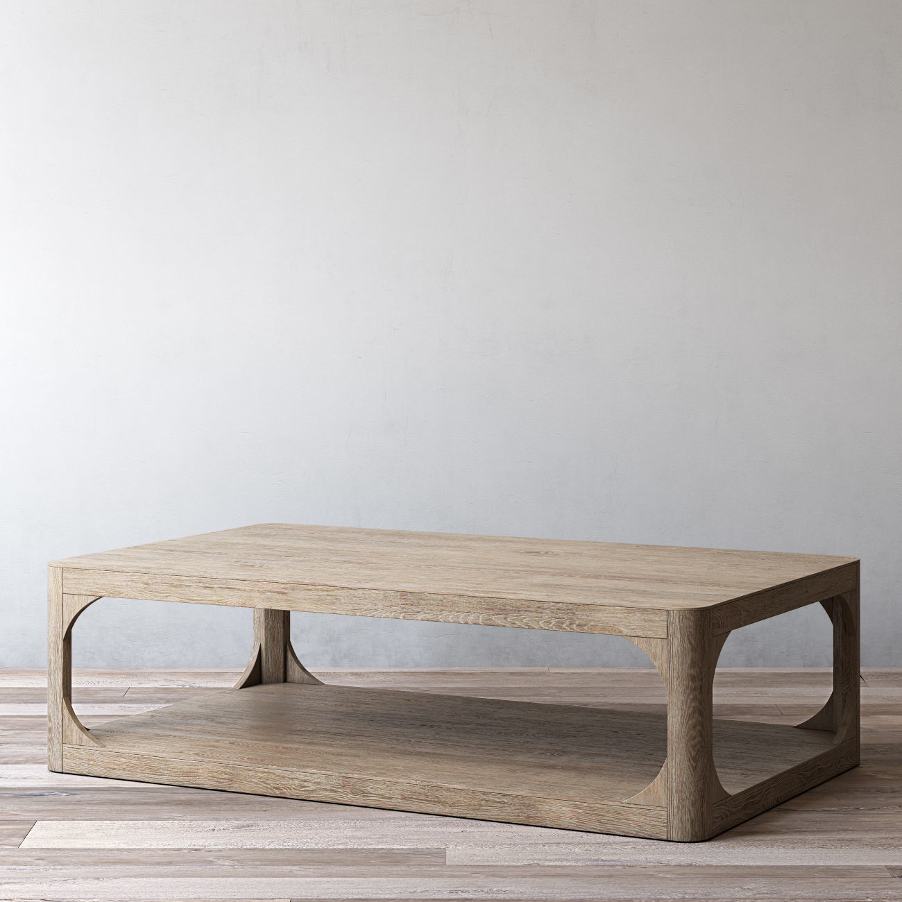 RH MARTENS RECTANGULAR COFFEE TABLE 3D model_3