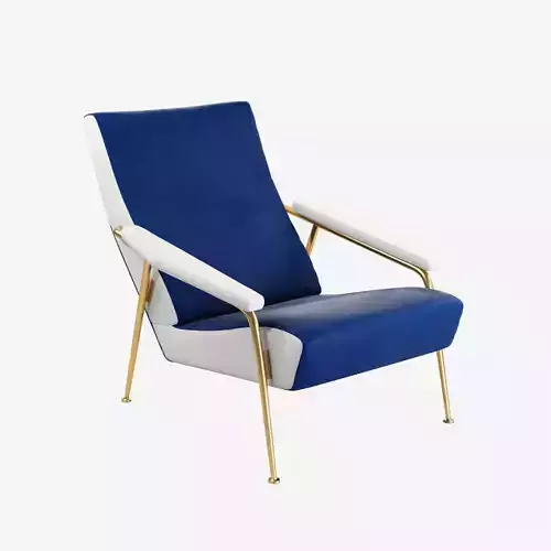 Gio Ponti D1531 Armchair