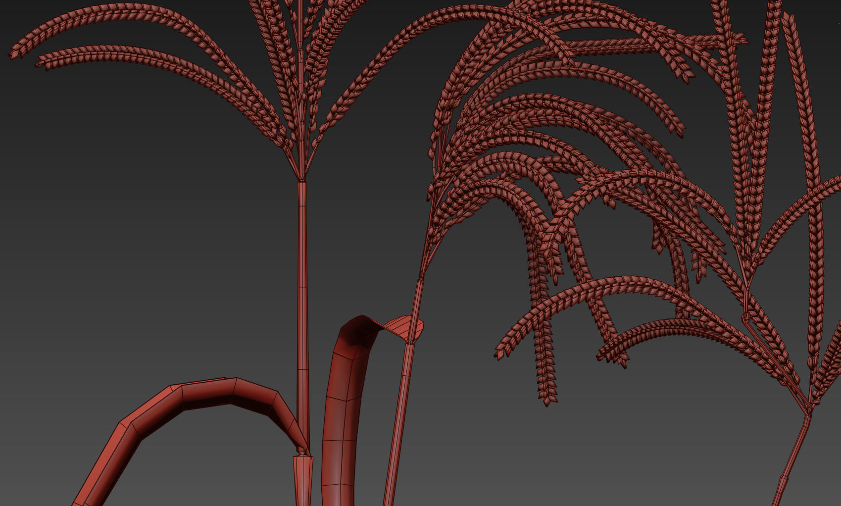 RH MERCANTILE DOUBLE VANITY SINK 3D model_15