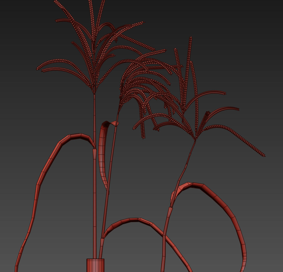 RH MERCANTILE DOUBLE VANITY SINK 3D model_14