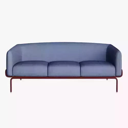 Chandigarh Sofa by moroso