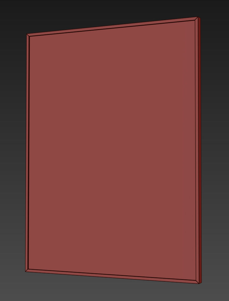 RH MARIA V CANO LIGHT MOVEMENT 8 BLACK 3D model_8