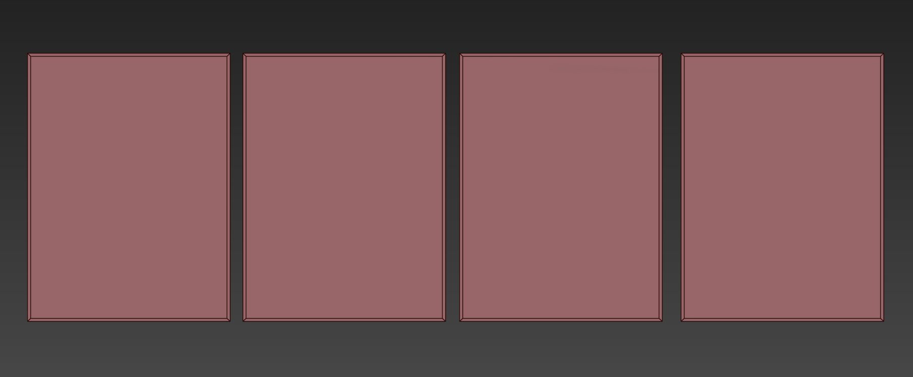 RH MARIA V CANO LIGHT MOVEMENT 8 BLACK 3D model_6