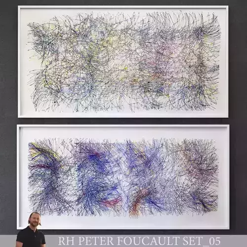 PETER FOUCAULT Set-05