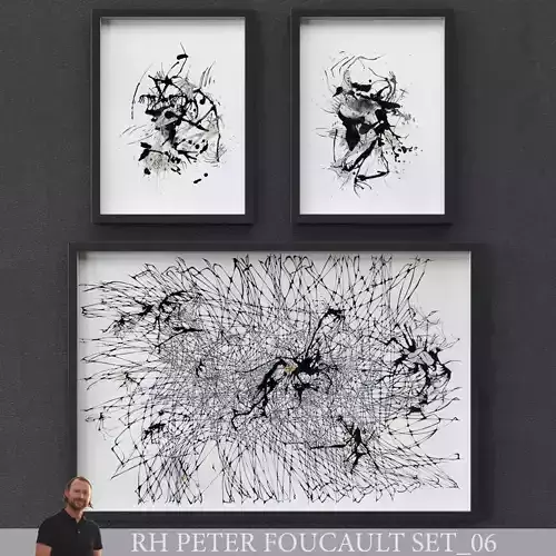 PETER FOUCAULT Set-06
