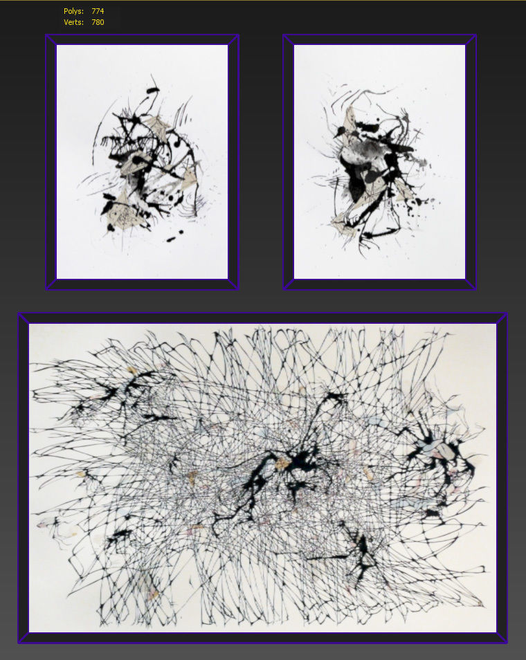 PETER FOUCAULT Set-06 3D model_3