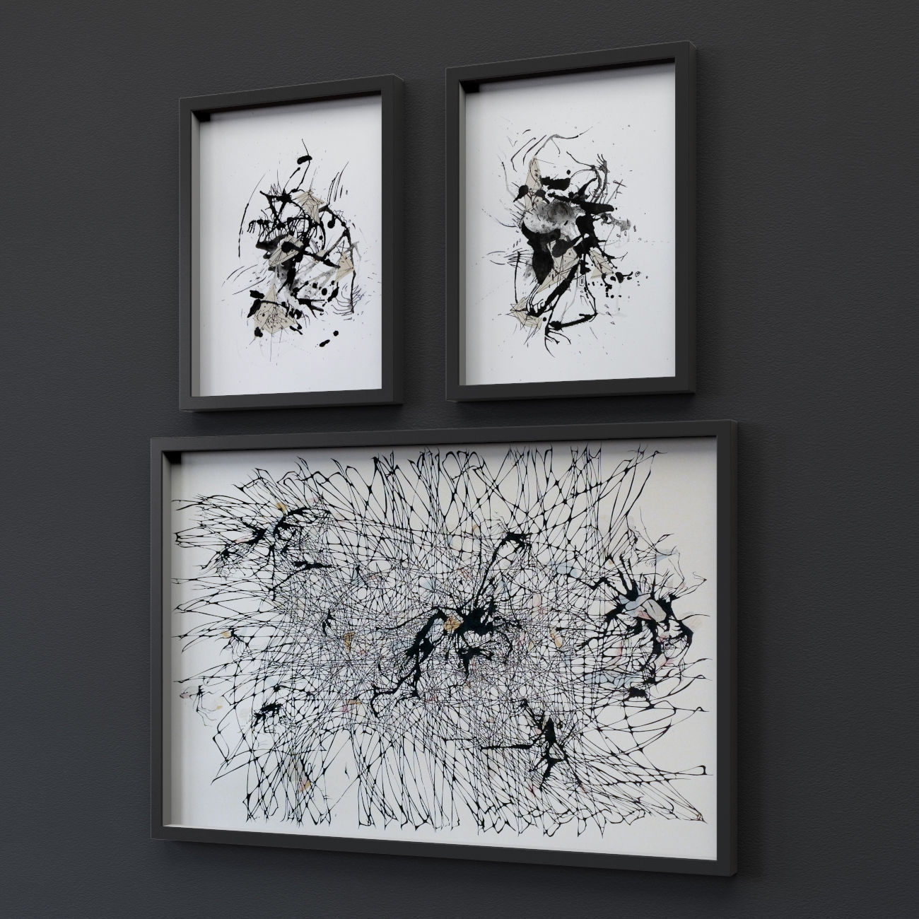 PETER FOUCAULT Set-06 3D model_2