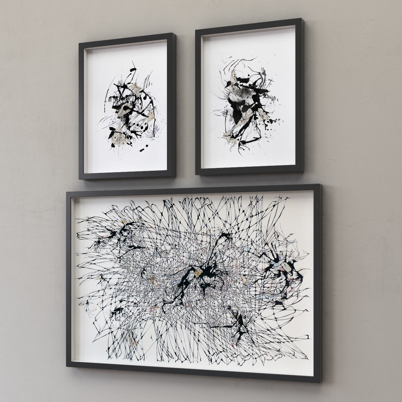 PETER FOUCAULT Set-06 3D model_1