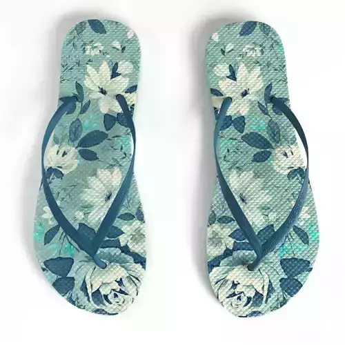 Flip Flops 3D model