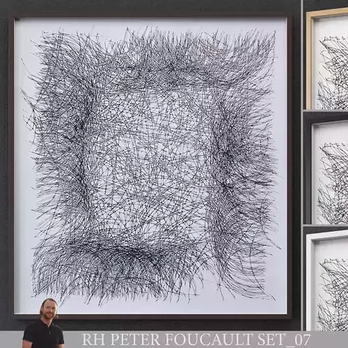 PETER FOUCAULT Set-07