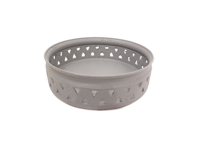 Pot pourri Basket 3D print model_2