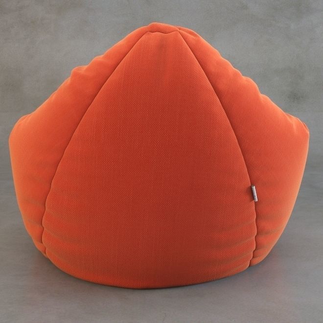 Bean Bag chair Wayfair 3D model_6