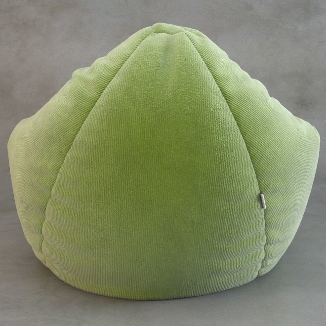 Bean Bag chair Wayfair 3D model_16