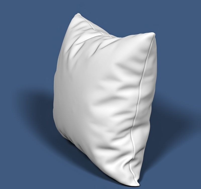 Pillow 38 3D model_6