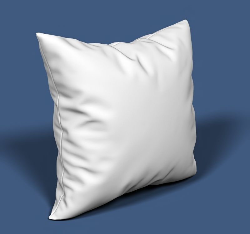 Pillow 38 3D model_2