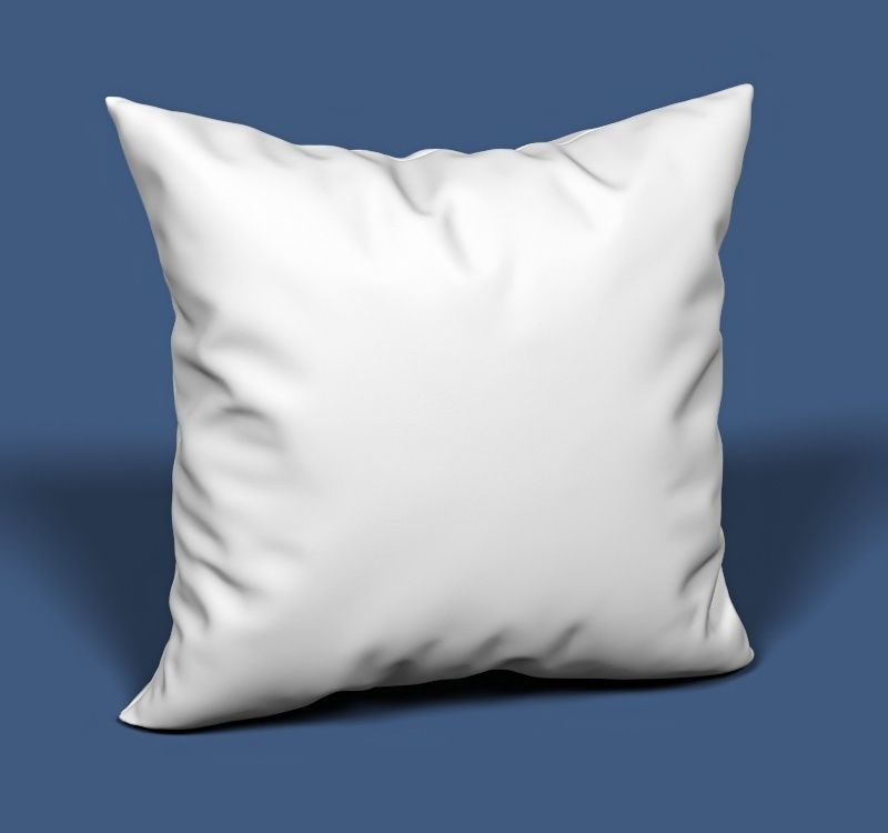 Pillow 38 3D model_3