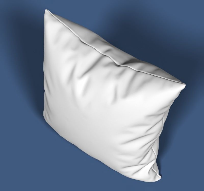 Pillow 38 3D model_7